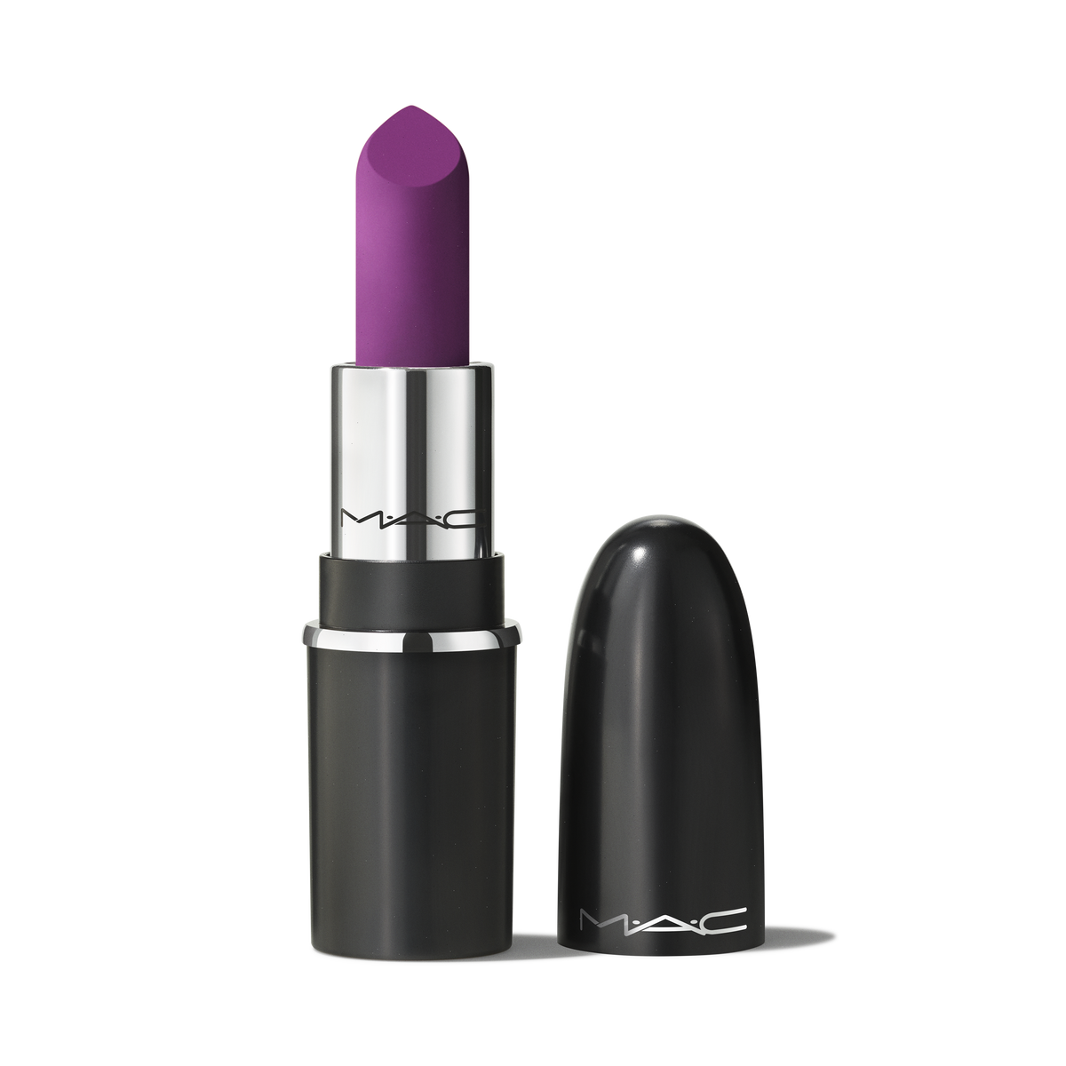 M·A·Cximal Silky Matte Lipstick / Mini M·A·C - Everybody's Heroine - 1.7 G