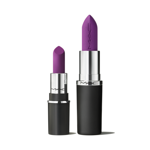 M·A·Cximal Silky Matte Lipstick / Mini M·A·C - Everybody's Heroine - 1.7 G