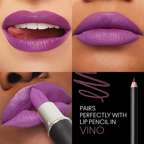 M·A·Cximal Silky Matte Lipstick / Mini M·A·C - Everybody's Heroine - 1.7 G