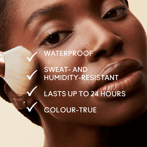 SKINFINISH SUNSTRUCK RADIANT BRONZER - Radiant Light Rosy - 8 g