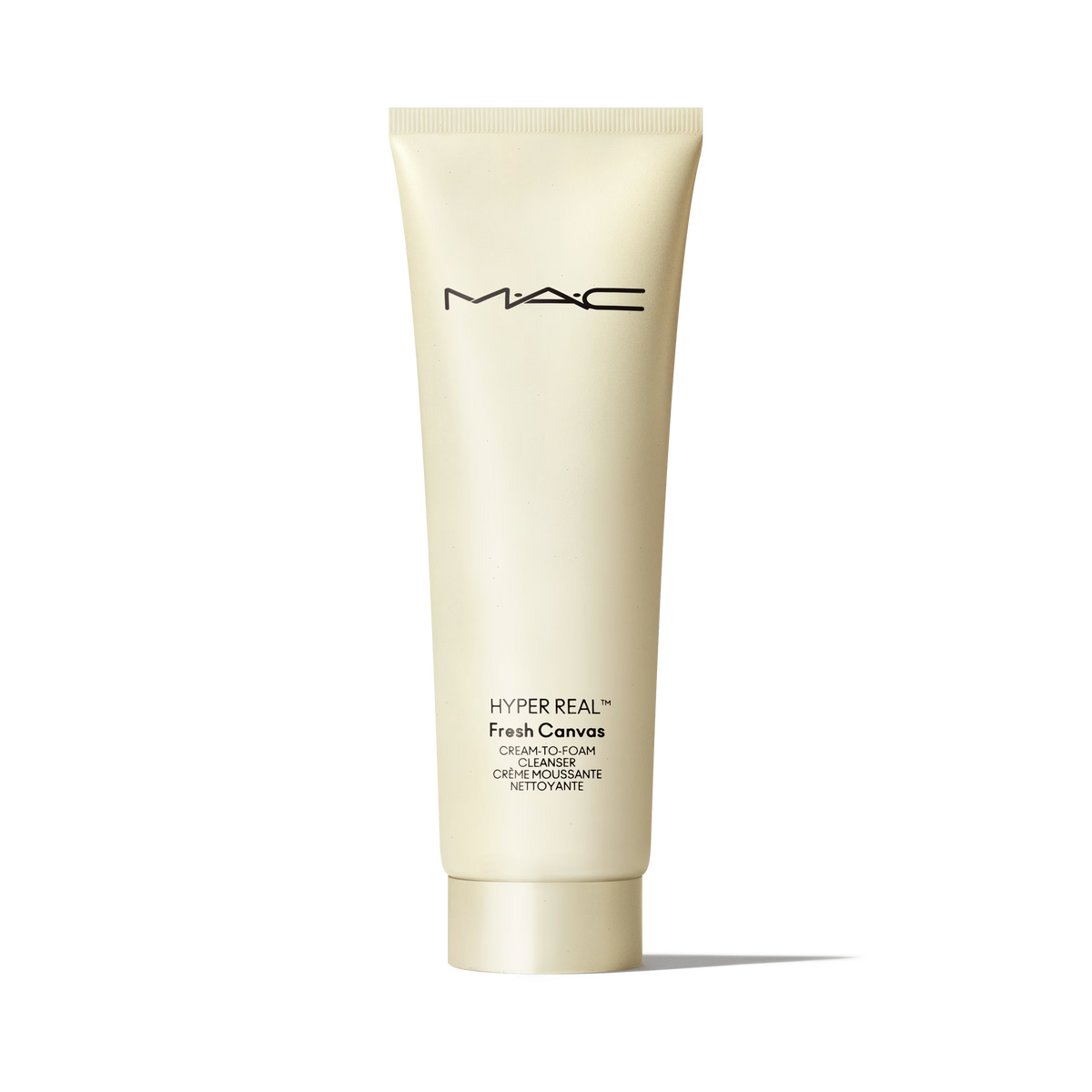 Hyper Real Fresh Canvas Cream-To-Foam Cleanser - 125ML
