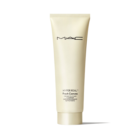 Hyper Real Fresh Canvas Cream-To-Foam Cleanser - 125ML