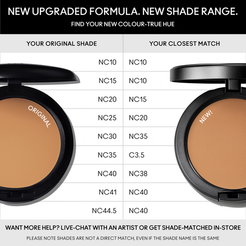 New Studio Fix Powder Plus Foundation Refill  - NC20