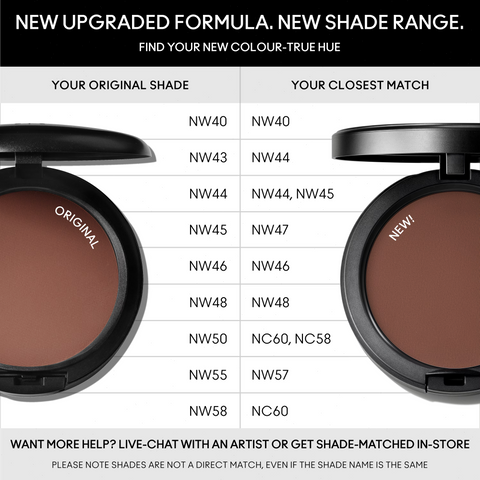 New Studio Fix Powder Plus Foundation Refill  - NW48