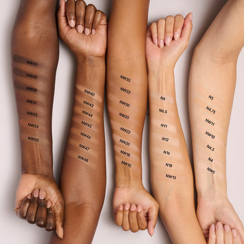 New Studio Fix Powder Plus Foundation Refill  - NW50