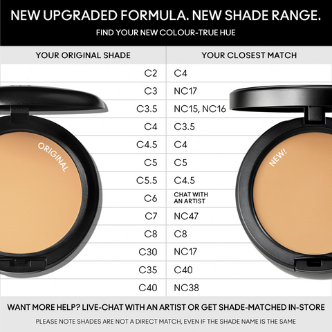New Studio Fix Powder Plus Foundation Refill  - C3.5