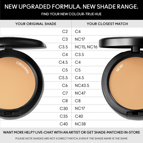 New Studio Fix Powder Plus Foundation Refill  - C8