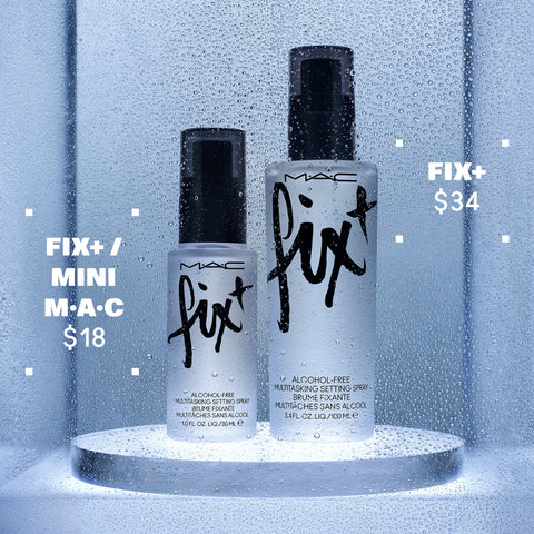 FIX+ Setting Spray - 100ml