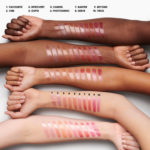 GLOWPLAY TENDERTALK LIP BALM - Serve