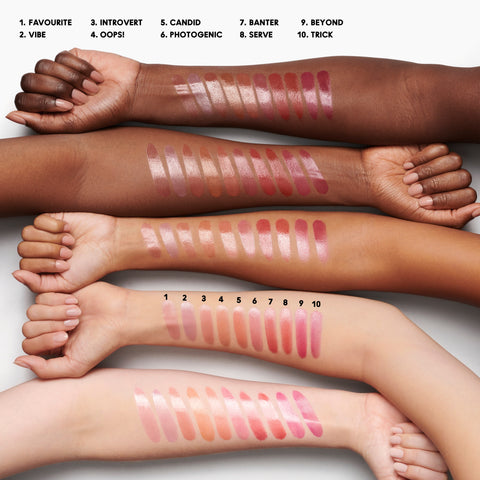 GLOWPLAY TENDERTALK LIP BALM - Photogenic