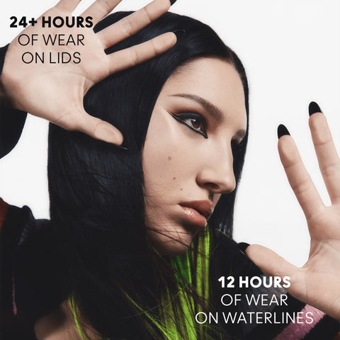 M·A·C Colour Excess Gel Pencil Eye Liner - Glide Or Die - .01 oz / .35 g