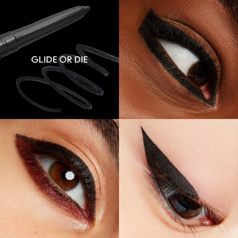 M·A·C Colour Excess Gel Pencil Eye Liner - Glide Or Die - .01 oz / .35 g