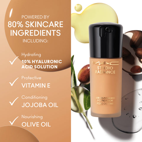 Studio Radiance Serum-Powered™ Foundation - NC42 - 30ml