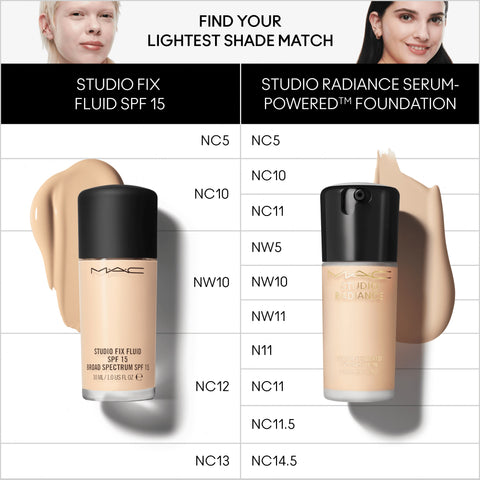 Studio Radiance Serum-Powered™ Foundation - NW10 - 30ml