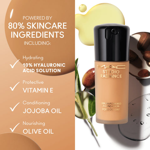 Studio Radiance Serum-Powered™ Foundation - NW25 - 30ml