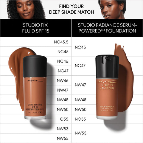 Studio Radiance Serum-Powered™ Foundation - NW48 - 30ml