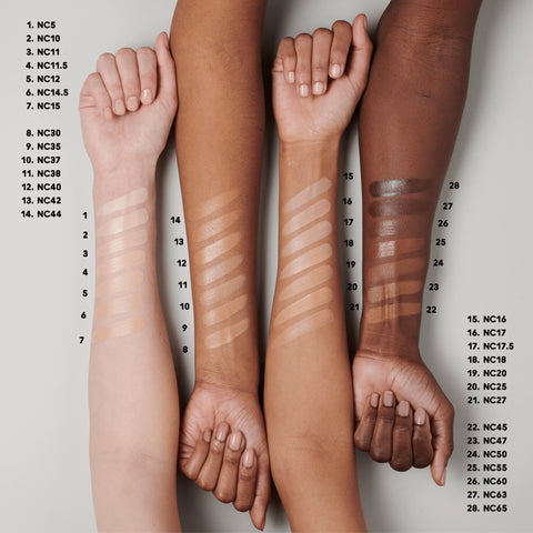 Studio Radiance Serum-Powered™ Foundation - NC50 - 30ml