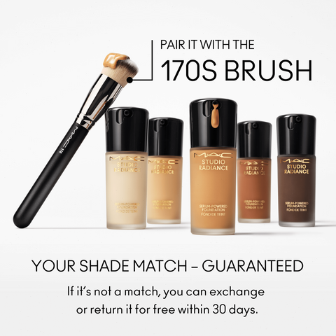 Studio Radiance Serum-Powered™ Foundation - NW7 - 30ml