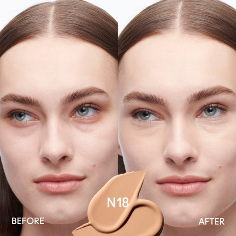 STUDIO RADIANCE 24HR LUMINOUS LIFT CONCEALER  - N18 - 11 ML